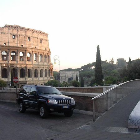 Vacanze Al Colosseo Polveriera Roma Phòng bức ảnh