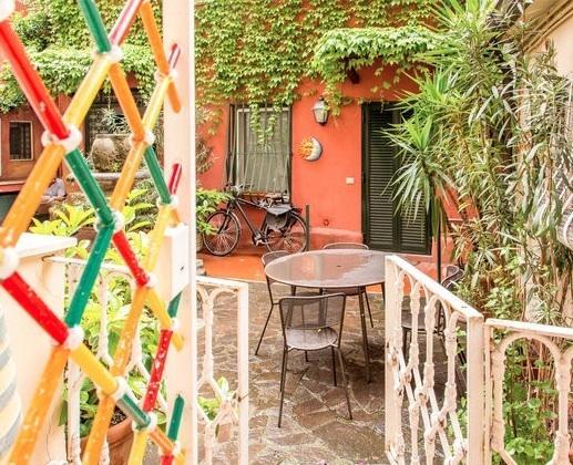 Vacanze Al Colosseo Polveriera Roma Phòng bức ảnh