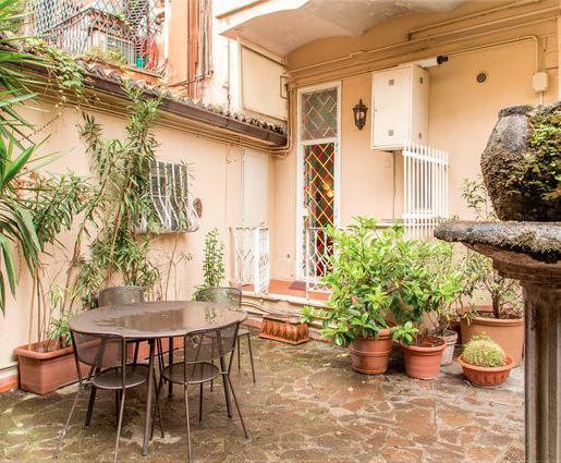 Vacanze Al Colosseo Polveriera Roma Phòng bức ảnh