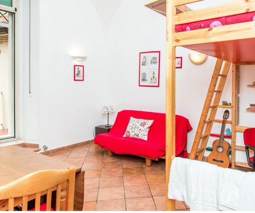 Vacanze Al Colosseo Polveriera Roma Phòng bức ảnh