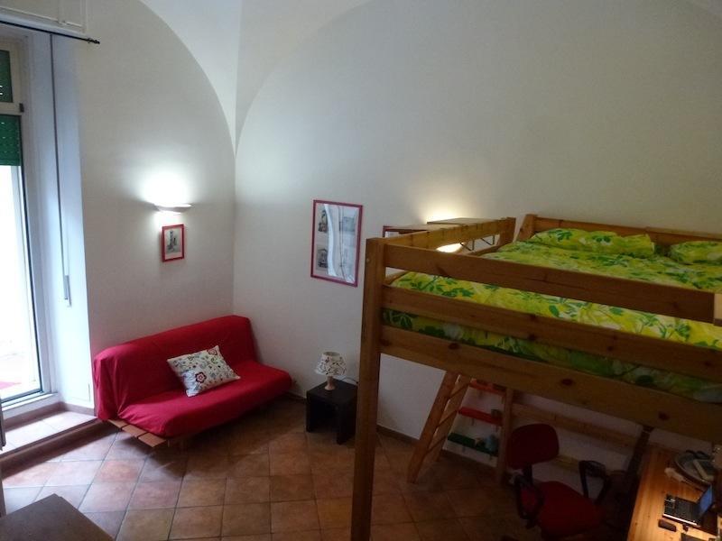 Vacanze Al Colosseo Polveriera Roma Phòng bức ảnh